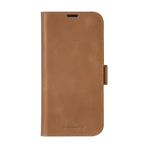 dbramante1928 Copenhagen funda para teléfono móvil 17 cm (6.7") Folio Bronceado