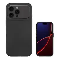 4smarts Cupertino funda para teléfono móvil 17,5 cm (6.9") Bumper Negro