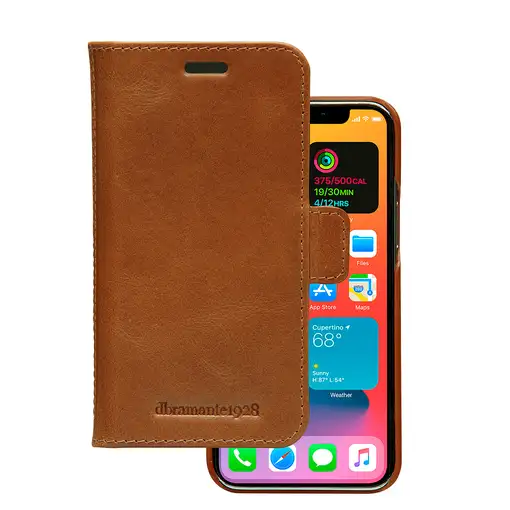 dbramante1928 Lynge funda para teléfono móvil 13,7 cm (5.4") Funda cartera Broncea dbramante1928 Lynge funda para teléfono móvil 13,7 cm (5.4") Funda cartera Broncea