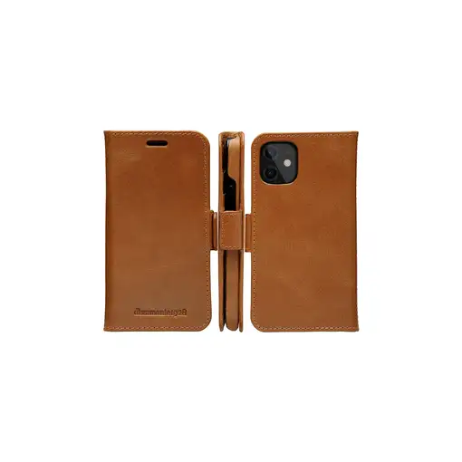 dbramante1928 Lynge funda para teléfono móvil 13,7 cm (5.4") Funda cartera Broncea