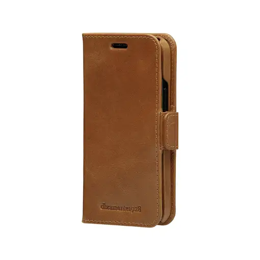 dbramante1928 Lynge funda para teléfono móvil 13,7 cm (5.4") Funda cartera Broncea