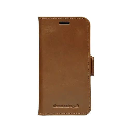dbramante1928 Lynge funda para teléfono móvil 13,7 cm (5.4") Funda cartera Broncea