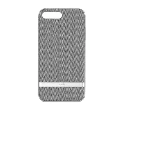 Moshi Vesta funda para teléfono móvil 14 cm (5.5") Funda blanda Gris