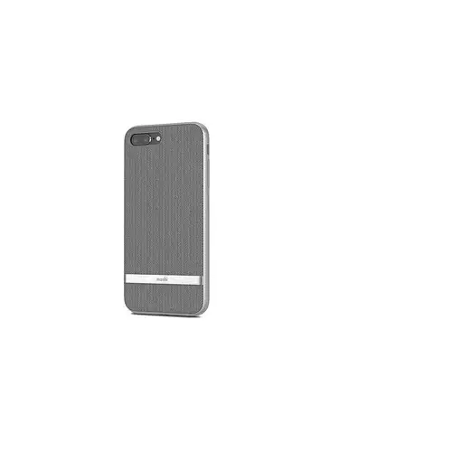 Moshi Vesta funda para teléfono móvil 14 cm (5.5") Funda blanda Gris
