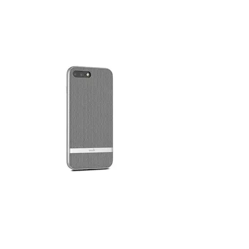 Moshi Vesta funda para teléfono móvil 14 cm (5.5") Funda blanda Gris