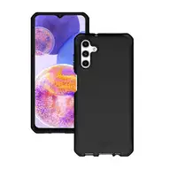Mobilis Spectrum funda para teléfono móvil 16,8 cm (6.6") Carcasa rígida Negro
