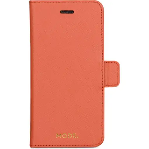 dbramante1928 NYIXRURO5125 funda para teléfono móvil 14,7 cm (5.8") Folio Coral