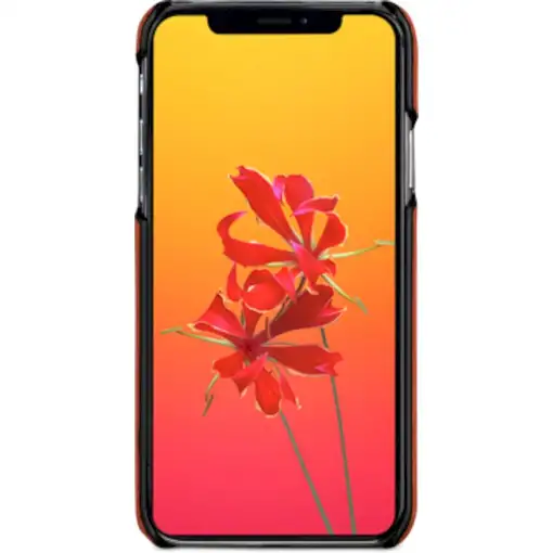 dbramante1928 NYIXRURO5125 funda para teléfono móvil 14,7 cm (5.8") Folio Coral