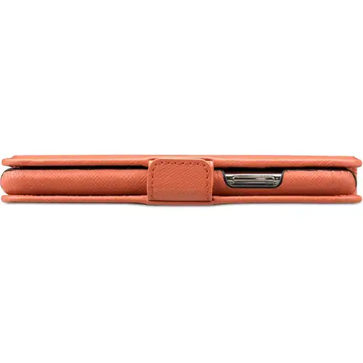 dbramante1928 NYIXRURO5125 funda para teléfono móvil 14,7 cm (5.8") Folio Coral