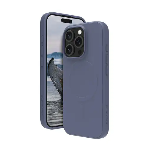 dbramante1928 Greenland Pro MS funda para teléfono móvil 16 cm (6.3") Azul