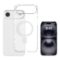 4smarts Ibiza funda para teléfono móvil 16,8 cm (6.6") Bumper Transparente