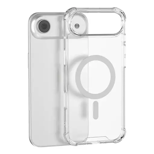 4smarts Ibiza funda para teléfono móvil 16,8 cm (6.6") Bumper Transparente