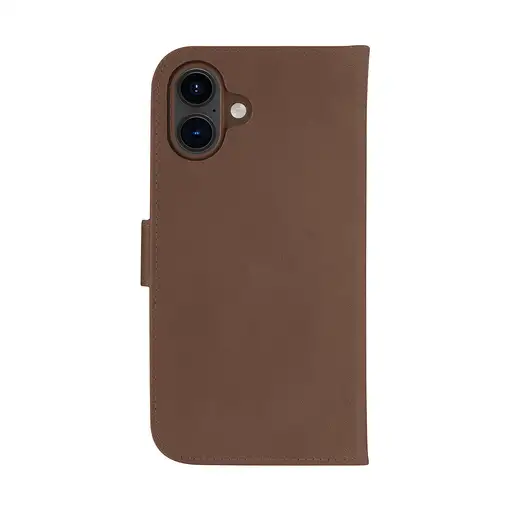 dbramante1928 Lynge MagSafe funda para teléfono móvil 17 cm (6.7") Folio Bronceado