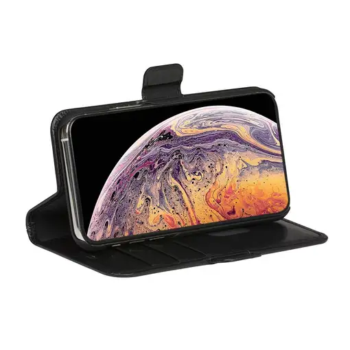 dbramante1928 CPH Plus funda para teléfono móvil 14,7 cm (5.8") Funda cartera Negr