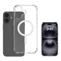4smarts Ibiza funda para teléfono móvil 16 cm (6.3") Bumper Transparente
