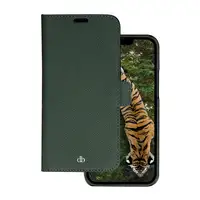 dbramante1928 New York funda para teléfono móvil 17 cm (6.7") Funda cartera Verde