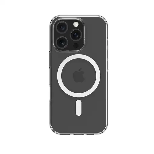 dbramante1928 Greenland Pro MS funda para teléfono móvil 16 cm (6.3") Transparente