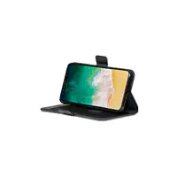 dbramante1928 Milano funda para teléfono móvil 14,7 cm (5.8") Folio Negro