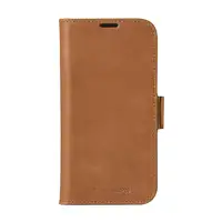 dbramante1928 Copenhagen funda para teléfono móvil 16 cm (6.3") Folio Bronceado