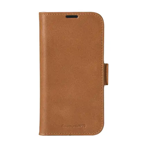 dbramante1928 Copenhagen funda para teléfono móvil 16 cm (6.3") Folio Bronceado