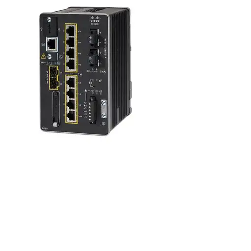 Cisco IE-3200-8P2S-E switch Gestionado L2 Fast Ethernet (10/100) Cisco IE-3200-8P2S-E switch Gestionado L2 Fast Ethernet (10/100)