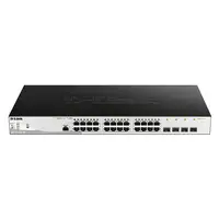D-Link DGS-1210-28P/ME/E switch Gestionado L2/L3 Gigabit Ethernet (10/100/1000)