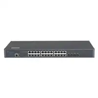 Extralink Interruptor Chiron 24x RJ45 1000Mb/s, 4x SFP+, L3