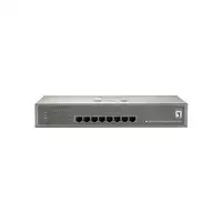 LevelOne GEP-0822 switch Gigabit Ethernet (10/100/1000) LevelOne GEP-0822 switch Gigabit Ethernet (10/100/1000)