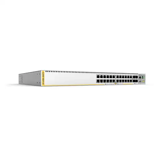 Allied Telesis AT-x530L-28GTX-50 Gestionado L3+ Gigabit Ethernet (10/100/1000) Allied Telesis AT-x530L-28GTX-50 Gestionado L3+ Gigabit Ethernet (10/100/1000)