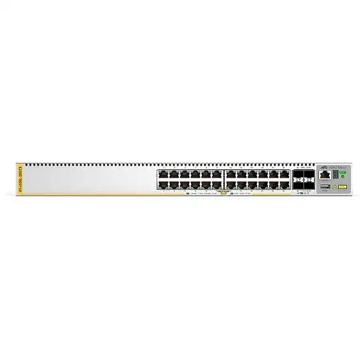 Allied Telesis AT-x530L-28GTX-50 Gestionado L3+ Gigabit Ethernet (10/100/1000)