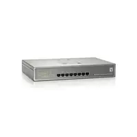 LevelOne GEP-0821 switch Gigabit Ethernet (10/100/1000)