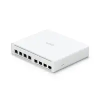 Ubiquiti UISP Switch Plus Gestionado 2.5G Ethernet (100/1000/2500)