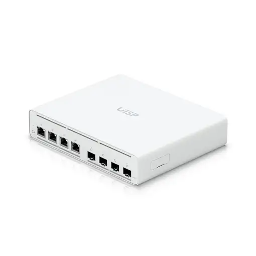 Ubiquiti UISP Switch Plus Gestionado 2.5G Ethernet (100/1000/2500)