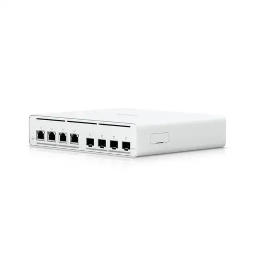 Ubiquiti UISP Switch Plus Gestionado 2.5G Ethernet (100/1000/2500)