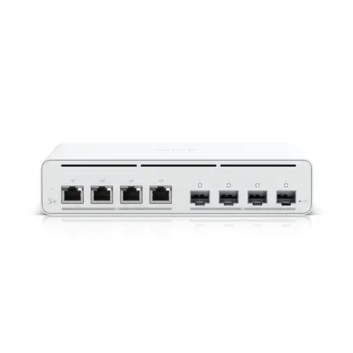 Ubiquiti UISP Switch Plus Gestionado 2.5G Ethernet (100/1000/2500)