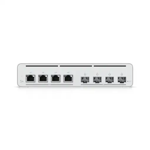 Ubiquiti UISP Switch Plus Gestionado 2.5G Ethernet (100/1000/2500)