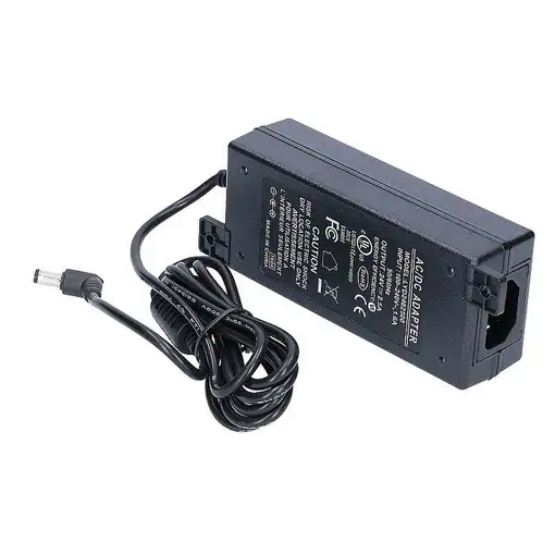 Extralink PoE Switch KRATOS 7x Gigabit PoE, 1x Uplink RJ45, fuente de alimentación