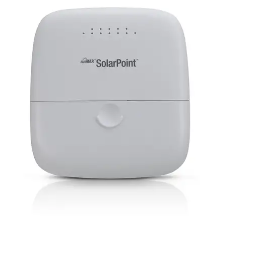 Ubiquiti SunMAX SolarPoint router inalámbrico Ethernet rápido Banda única