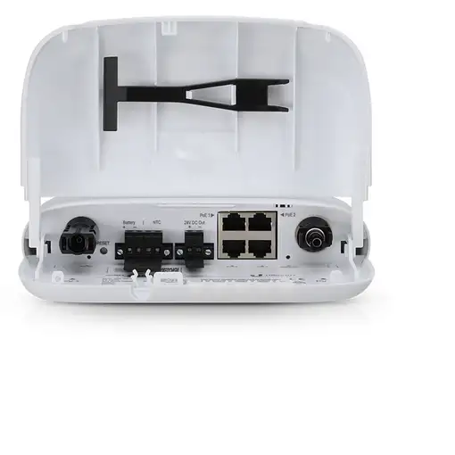 Ubiquiti SunMAX SolarPoint router inalámbrico Ethernet rápido Banda única