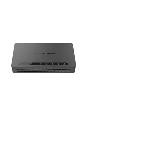 Grandstream Networks GWN7001 router Gigabit Ethernet Negro Grandstream Networks GWN7001 router Gigabit Ethernet Negro