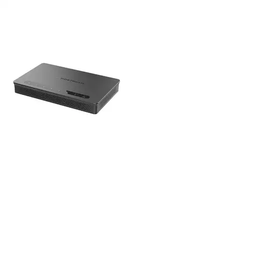 Grandstream Networks GWN7001 router Gigabit Ethernet Negro