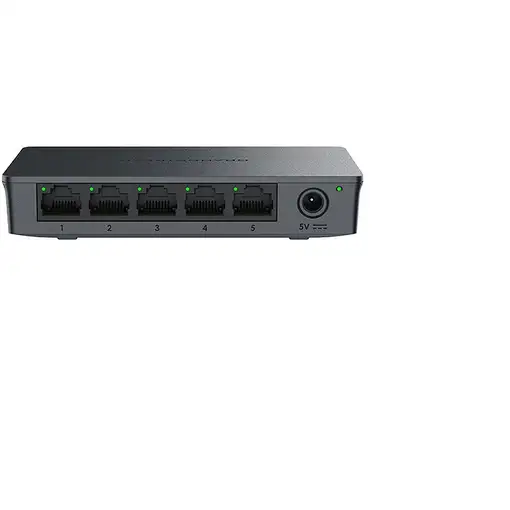 Grandstream Networks GWN7700 switch No administrado Gigabit Ethernet (10/100/1000) Grandstream Networks GWN7700 switch No administrado Gigabit Ethernet (10/100/1000)