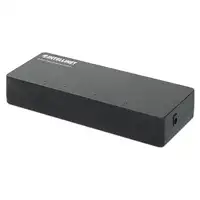 Intellinet 561730 switch Fast Ethernet (10/100) Negro