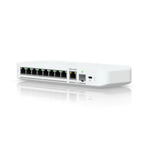 Ubiquiti UniFi Flex 2.5G Gestionado L2 2.5G Ethernet (100/1000/2500)