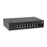 LevelOne GEP-1051 switch Gestionado L2/L3/L4 Gigabit Ethernet (10/100/1000)