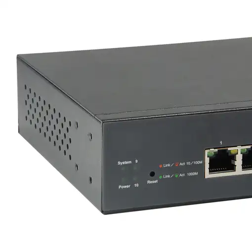 LevelOne GEP-1051 switch Gestionado L2/L3/L4 Gigabit Ethernet (10/100/1000)