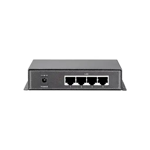 LevelOne GEP-0521 switch No administrado Gigabit Ethernet (10/100/1000)