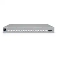 Ubiquiti UniFi Pro XG 24 Gestionado L2/L3 10G Ethernet (100/1000/10000) 1U Gris