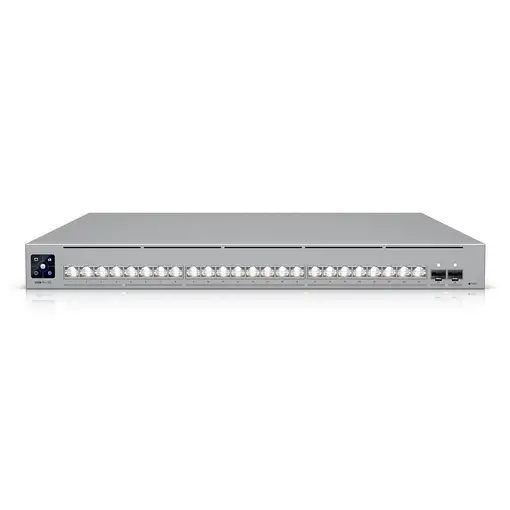 Ubiquiti UniFi Pro XG 24 Gestionado L2/L3 10G Ethernet (100/1000/10000) 1U Gris