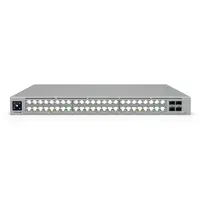 Ubiquiti UniFi ECS-48-PoE Gestionado L2/L3 10G Ethernet (100/1000/10000) Ubiquiti UniFi ECS-48-PoE Gestionado L2/L3 10G Ethernet (100/1000/10000)